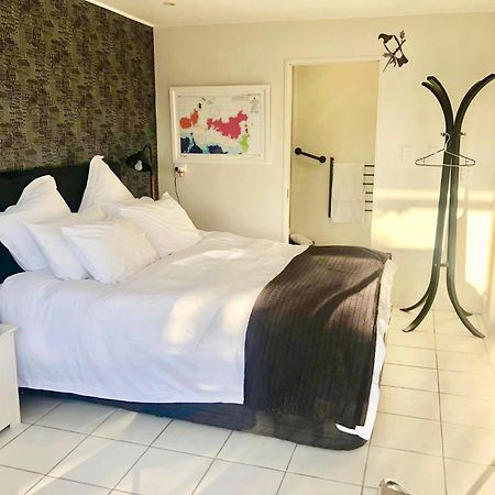 Le Chalet Waiheke Apartments Ostend Номер фото