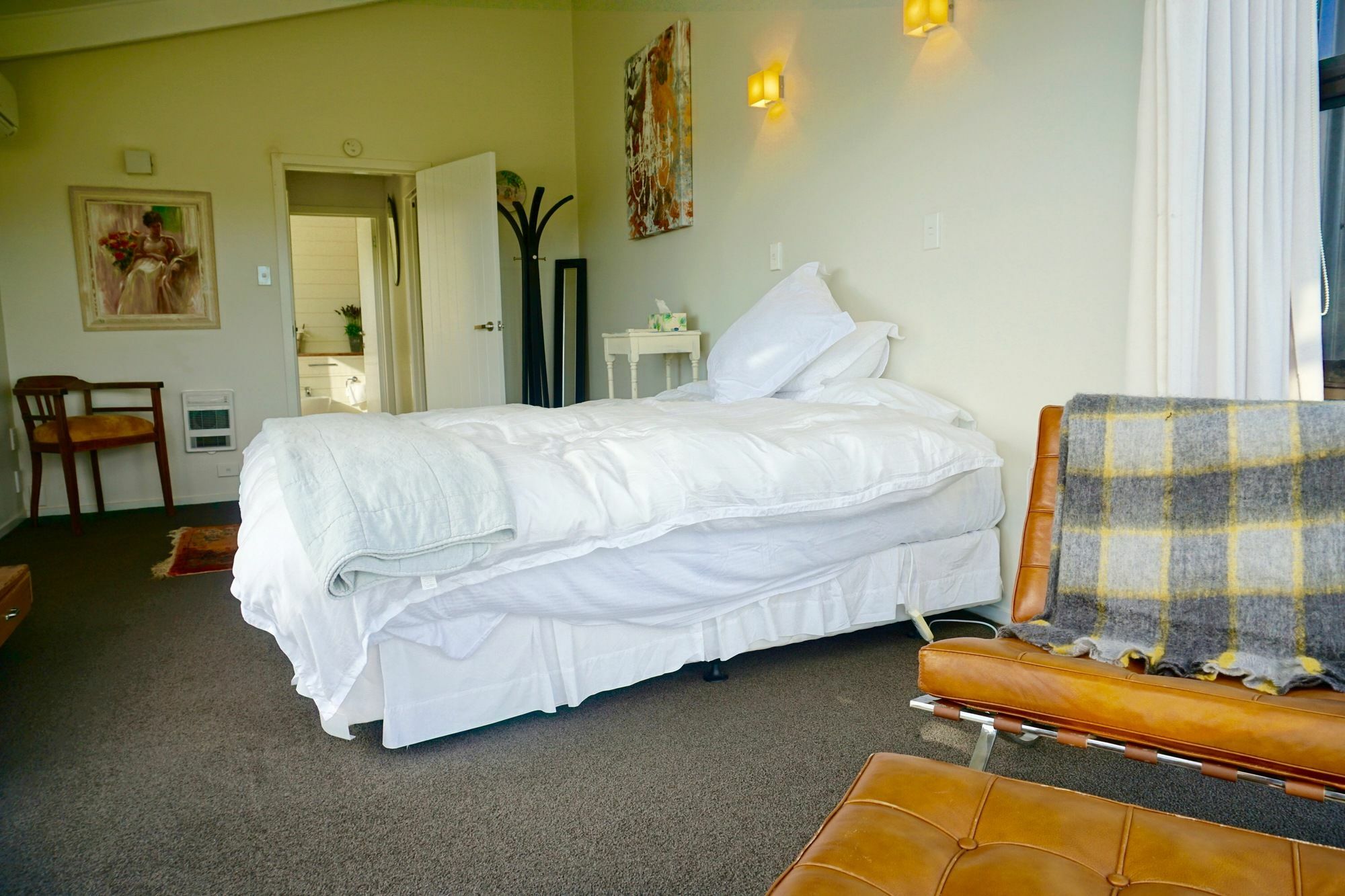 Le Chalet Waiheke Apartments Ostend Екстер'єр фото
